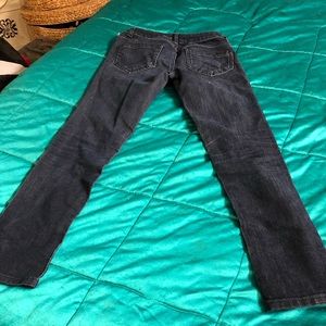 2/$45-711 black jeans